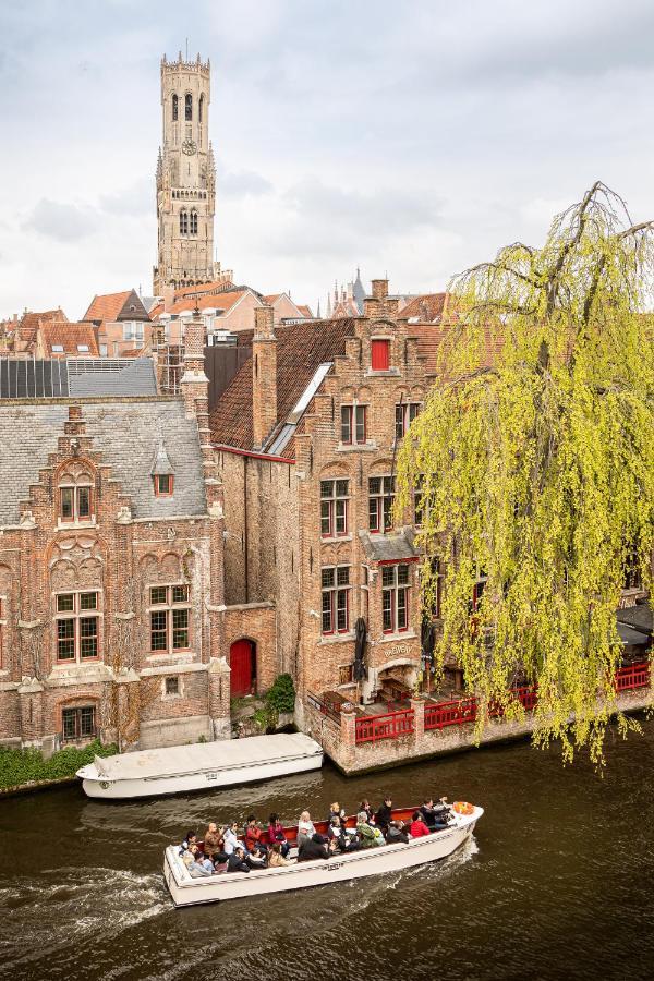 De Tuilerieen - Small Luxury Hotels Of The World Bruges Exterior photo