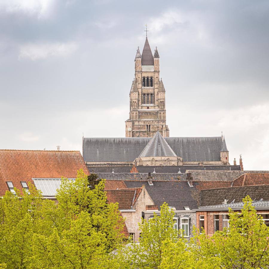 De Tuilerieen - Small Luxury Hotels Of The World Bruges Exterior photo