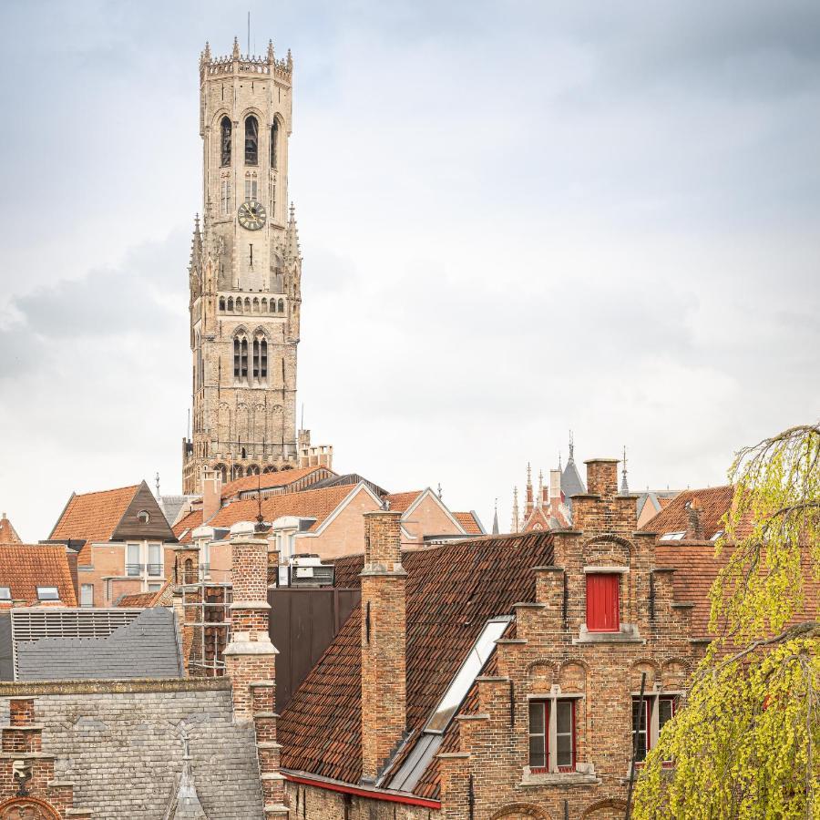 De Tuilerieen - Small Luxury Hotels Of The World Bruges Exterior photo